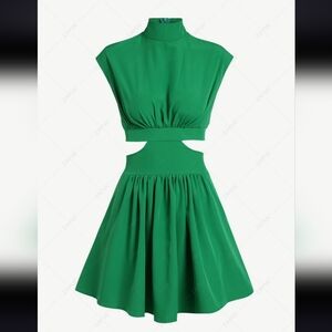 Mini Skater Dress Size L